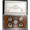 Image 4 : 2011 US PROOF SET & QTRS PROOF SET