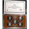 Image 5 : 2011 US PROOF SET & QTRS PROOF SET