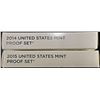 Image 1 : 2014 & 2015 US PROOF SETS