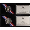 Image 3 : 2013 5-STAR GENERAL PR & UNC CLAD 50C COMMEM SETS