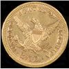 Image 2 : 1880 $2.5 GOLD LIBERTY NICE BU