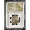 Image 1 : c.3RD-2ND CENTURIES BC AR TETRADRACHM NGC XF