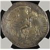 Image 4 : c.3RD-2ND CENTURIES BC AR TETRADRACHM NGC XF