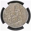 Image 3 : c. 124-103 BC APODACUS AR TETRADRACHM NGC CH VF