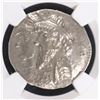 Image 2 : c. 82-72 BC AR TETRADRACHM NGC CH XF