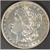 Image 1 : 1878-S MORGAN DOLLAR BU, CLEANED