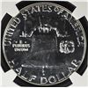 Image 3 : 1956 T-2 FRANKLIN HALF DOLLAR NGC PF68