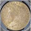 Image 2 : 1888 MORGAN DOLLAR PCGS MS64