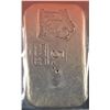 Image 3 : (1) 5 OZ .999 SILVER BISON BULLION BAR