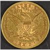 Image 2 : 1898 $10 GOLD LIBERTY AU