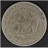 Image 2 : 1877-S SEATED LIBERTY HALF DOLLAR VG