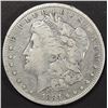 Image 1 : 1884-S MORGAN DOLLAR F12