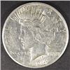 Image 2 : 1924-S PEACE DOLLAR VF/XF