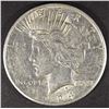 Image 3 : 1924-S PEACE DOLLAR VF/XF