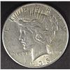 Image 1 : 1935 PEACE DOLLAR XF/AU