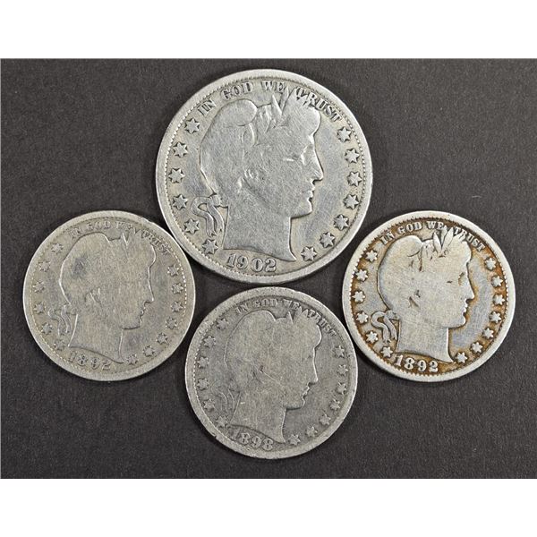 BARBER COLLECTORS LOT