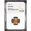 Image 1 : 1935 LINCOLN CENT MS66RD NGC