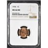 Image 1 : 1936 LINCOLN CENT MS66RD NGC