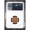 Image 4 : 1939-S LINCOLN CENT MS66RD NGC