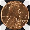 Image 2 : 1940-D LINCOLN CENT MS66RD NGC