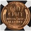 Image 3 : 1940-D LINCOLN CENT MS66RD NGC