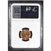 Image 4 : 1940-D LINCOLN CENT MS66RD NGC