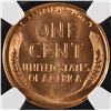 Image 3 : 1942-S LINCOLN CENT MS66RD NGC