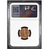 Image 4 : 1942-S LINCOLN CENT MS66RD NGC