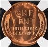 Image 3 : 1946-S LINCOLN CENT MS66RD NGC