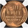 Image 3 : 1947-D LINCOLN CENT MS66RD NGC