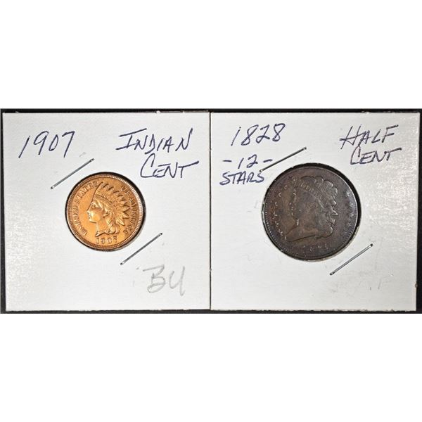 COPPER COLLECTOR'S LOT