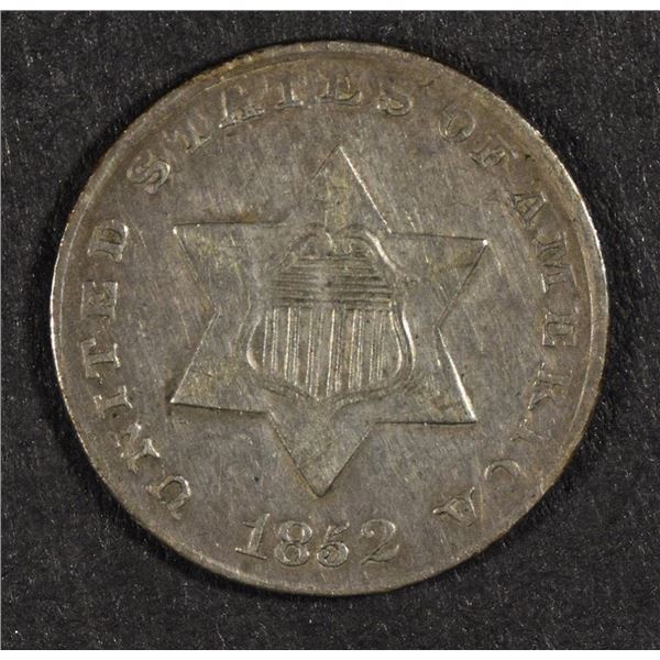 1852 3C SILVER AU