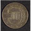 Image 2 : 1852 3C SILVER AU