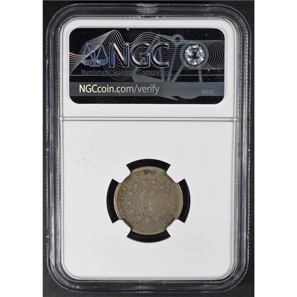 2 NICE SHIELD NICKELS