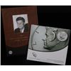 Image 1 : JFK 50TH ANNIV 50C & COIN & CHRONICLES SET