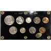 Image 1 : 1956 US MINT SET IN CAPITAL HOLDER