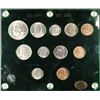 Image 1 : 1955 US MINT SET IN CAPITAL HOLDER