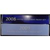 Image 1 : 2008 & 2009 US PROOF SETS