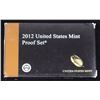 Image 1 : 2012 US PROOF SET