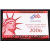 Image 1 : 2006 US SILVER PROOF SET