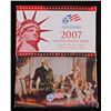 Image 2 : 2007 US SILVER PROOF SET