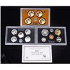Image 3 : 2012 US SILVER PROOF SET