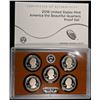 Image 3 : 2016-2019 US CLAD QUARTERS PROOF SETS