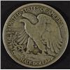 Image 2 : 1916 WALKING LIBERTY HALF DOLLAR VG