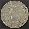 Image 2 : 1920-D WALKING LIBERTY HALF DOLLAR VF