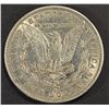 Image 2 : 1884-S MORGAN DOLLAR XF CLEANED