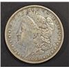 Image 1 : 1899 MORGAN DOLLAR XF MARK ON REV