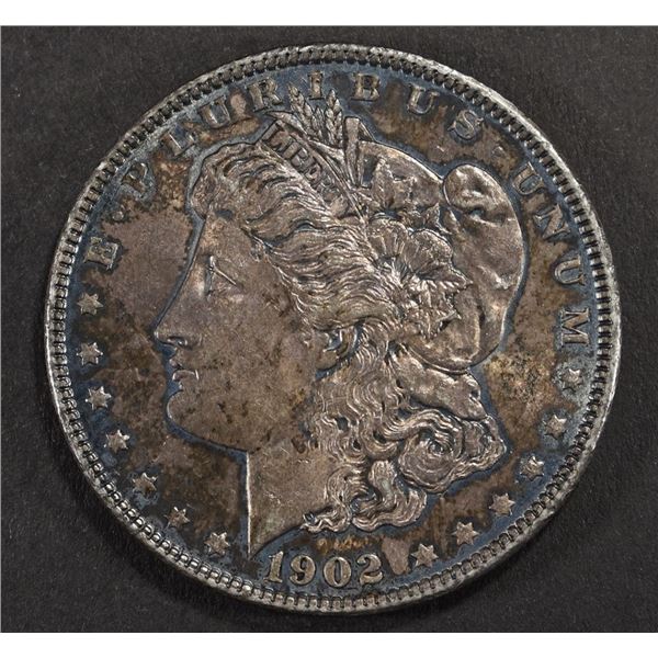 1902 MORGAN DOLLAR BU