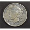 Image 1 : 1921 PEACE DOLLAR VF