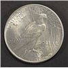 Image 2 : 1934 PEACE DOLLAR AU/BU